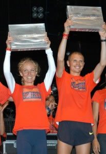 Human Race İstanbul birincileri